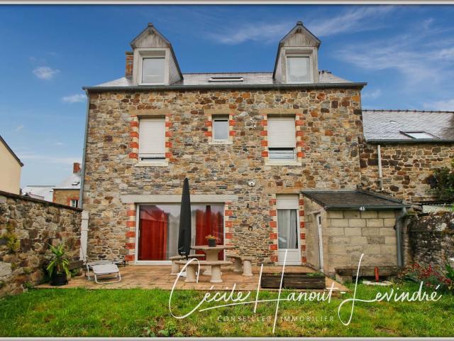 Maison 6 pièces 114 m²