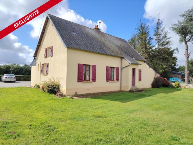 Maison 6 pièces 114 m²