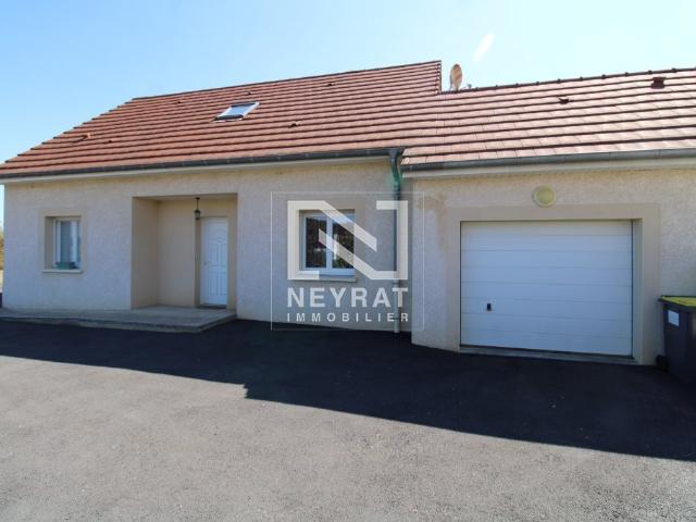 Maison 6 pièces 114 m²