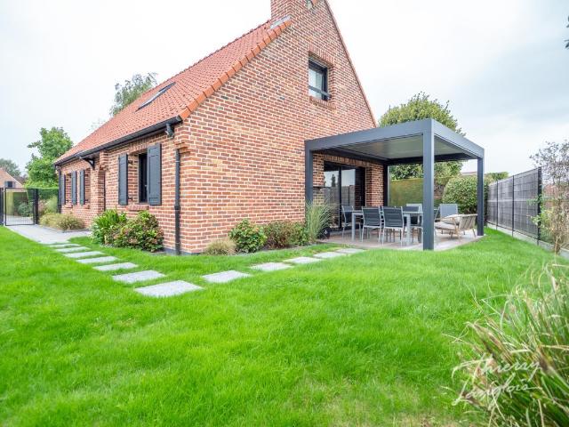Maison 6 pièces 114 m²