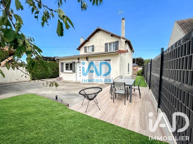 Maison 6 pièces 114 m²