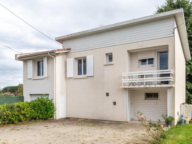 Maison 6 pièces 114 m²
