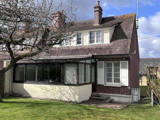 Maison 6 pièces 114 m²