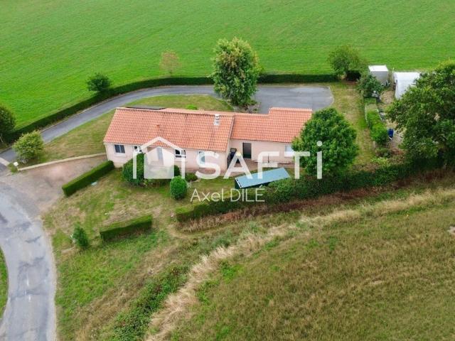 Maison 6 pièces 114 m²