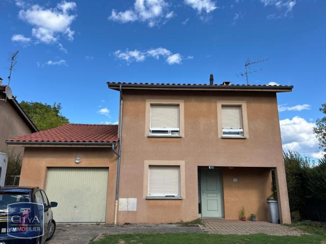Maison 6 pièces 114 m²