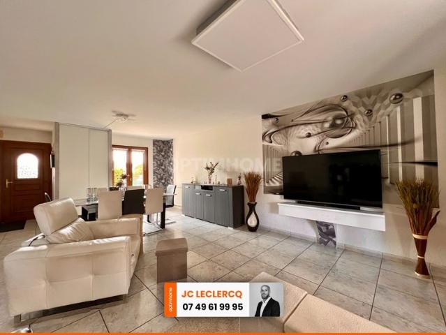 Maison 6 pièces 114 m²