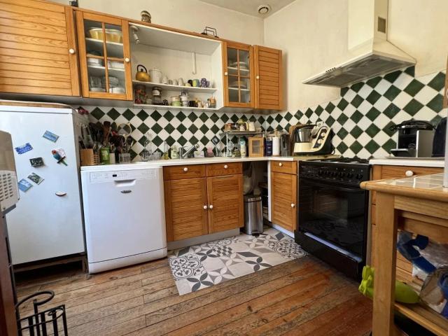 Maison 6 pièces 114 m²