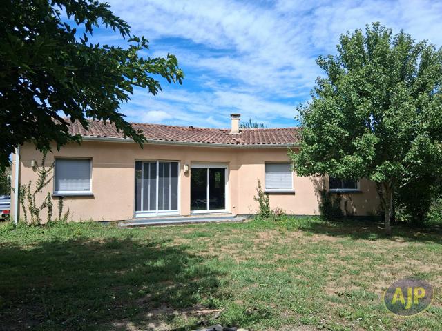Maison 6 pièces 114 m²
