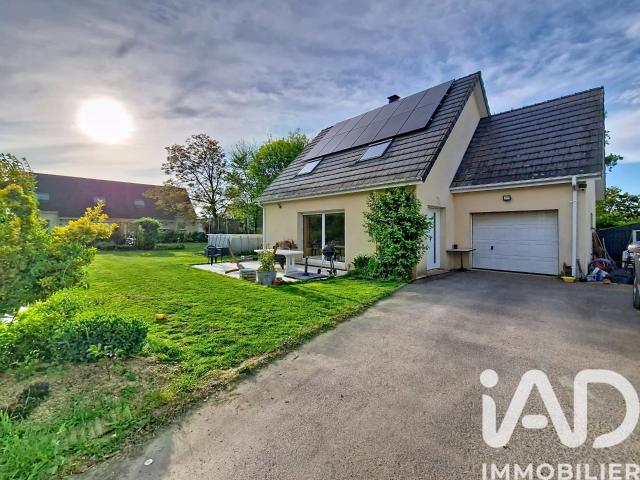 Maison 6 pièces 114 m²
