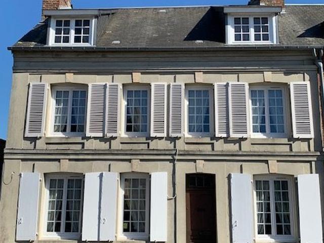 Maison 6 pièces 114 m²