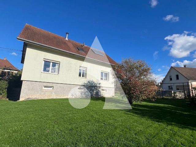 Maison 6 pièces 114 m²