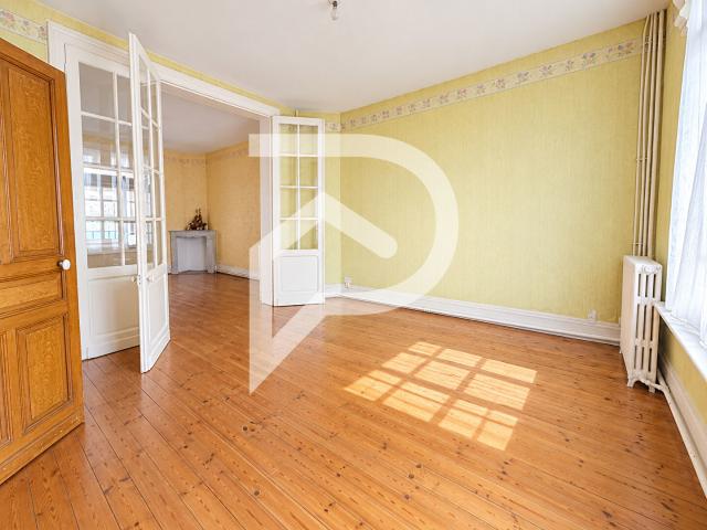 Maison 6 pièces 114 m²