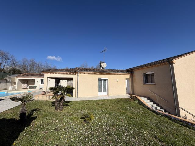 Maison 6 pièces 114 m²