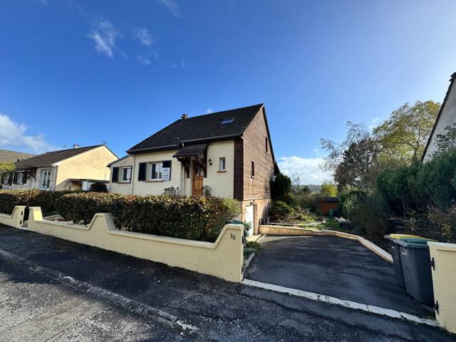 Maison 6 pièces 114 m²