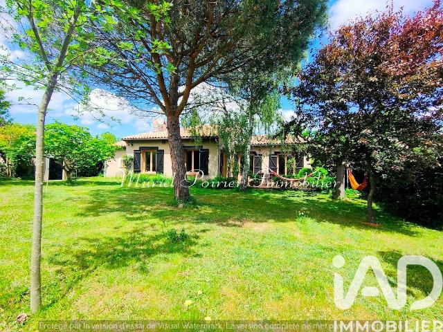 Maison 6 pièces 114 m²