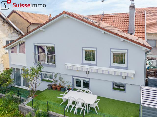 Maison 6 pièces 114 m²