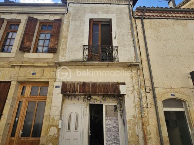 Maison 6 pièces 114 m²