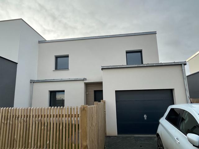 Maison 6 pièces 114 m²