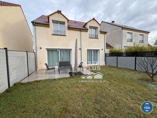 Maison 6 pièces 114 m²
