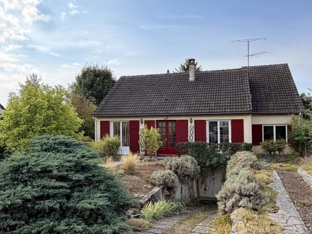 Maison 6 pièces 114 m²