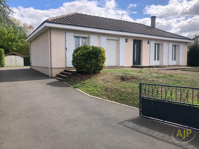 Maison 6 pièces 114 m²
