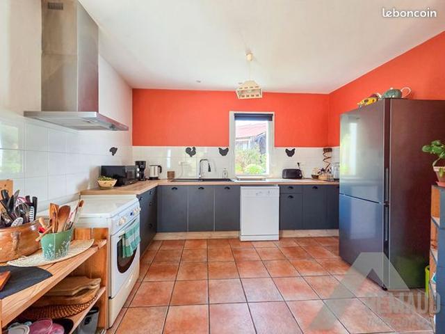 Maison 6 pièces 114 m²