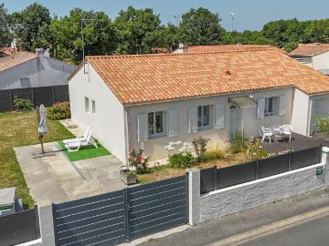 85300, La Coëtière, Vendée - Terrasse, Cuisine équipée