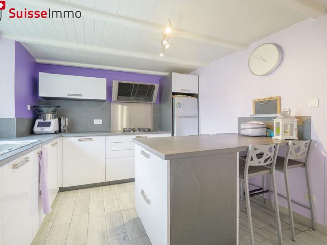 Maison 6 pièces 114 m²