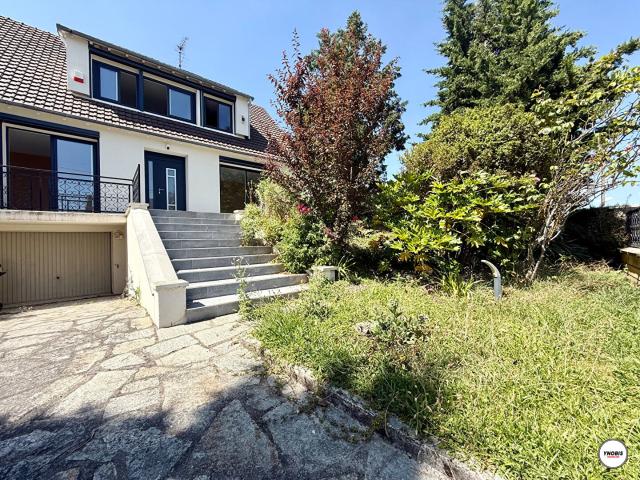 Maison 6 pièces 114 m²