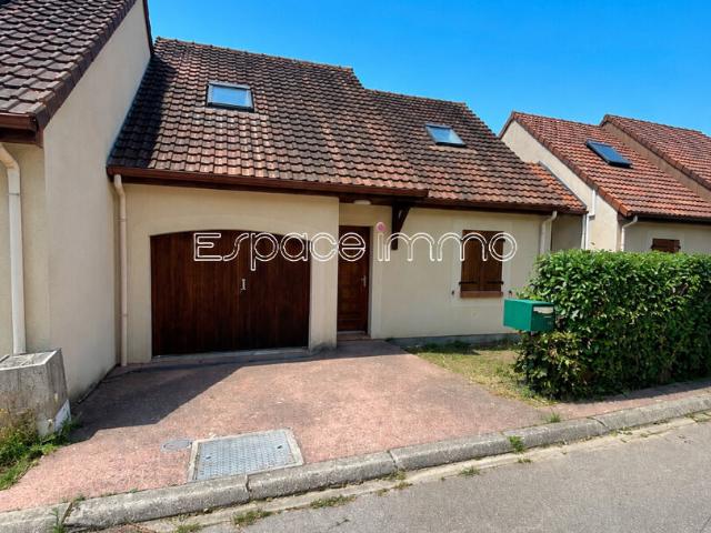 Maison 6 pièces 114 m²