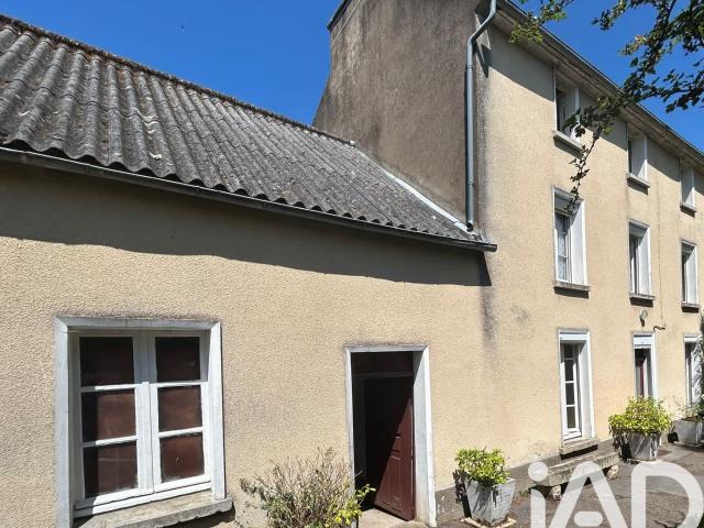 Maison 6 pièces 114 m²