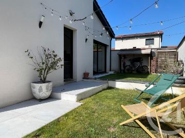 Maison 6 pièces 114 m²