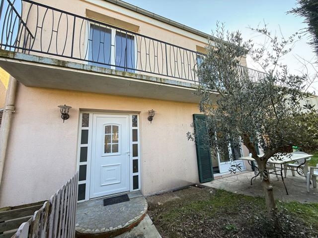 Maison 6 pièces 114 m²