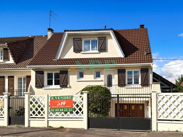 Maison 6 pièces 114 m²