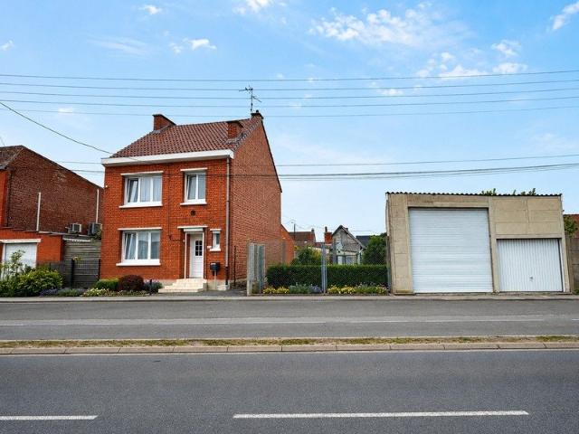Maison 6 pièces 114 m²
