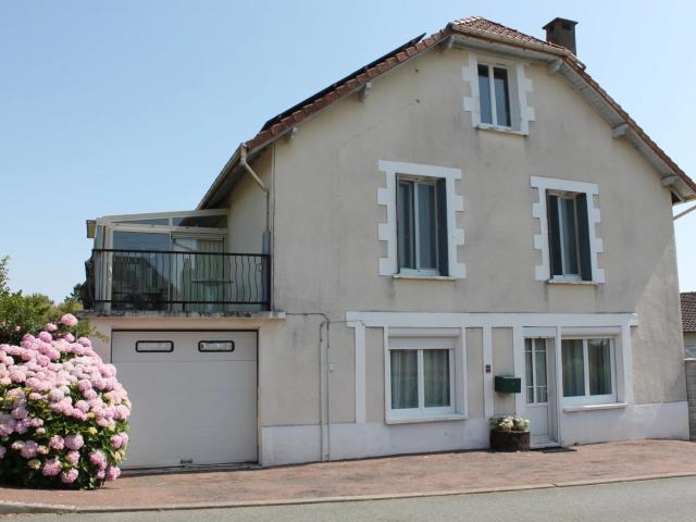 Maison 6 pièces 114 m²