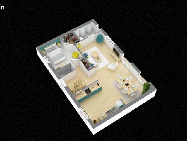 Maison 6 pièces 114 m²