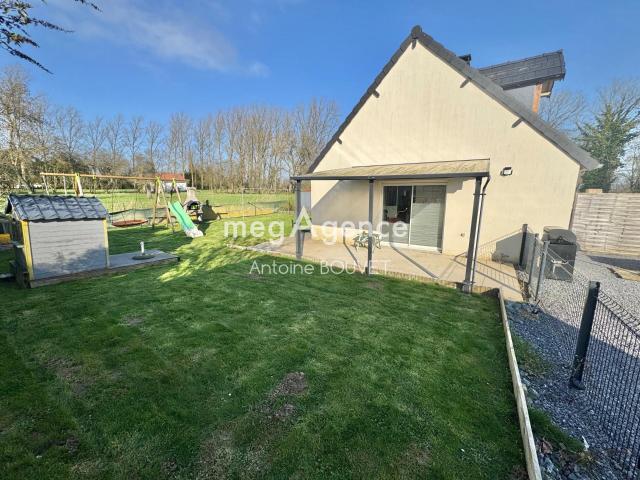 Maison 6 pièces 114 m²
