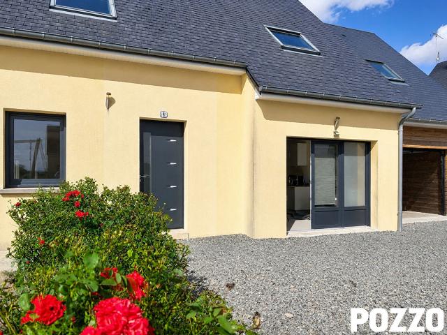 Maison 6 pièces 133 m²