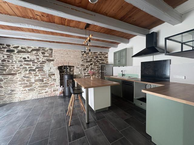 Maison 6 pièces 114 m²