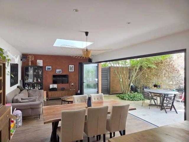 Maison 6 pièces 114 m²