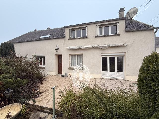 Maison 6 pièces 114 m²