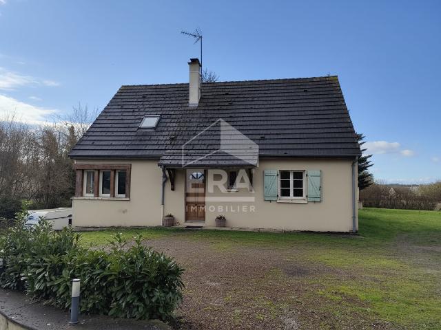 Maison 6 pièces 114 m²