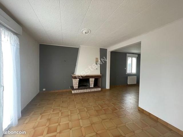 Maison 6 pièces 114 m²