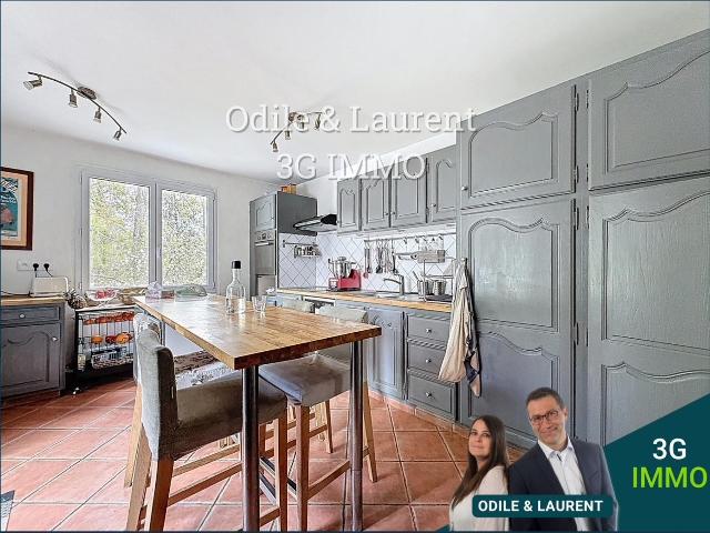 Maison 6 pièces