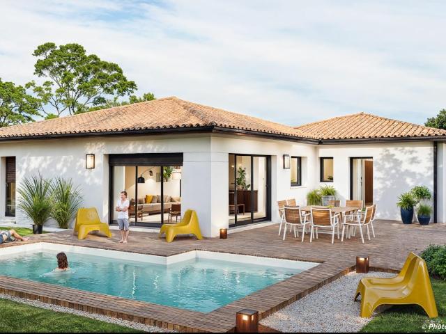 Maison 6 pièces 115 m2