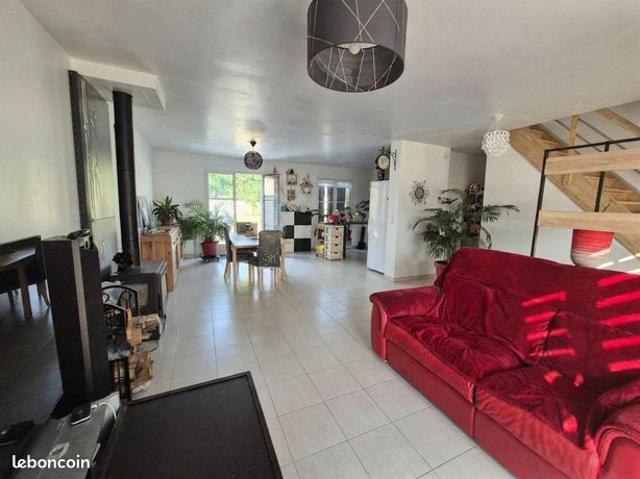 Maison 6 pièces 115 m²