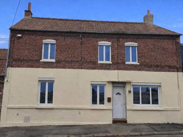 Maison 6 pièces 115 m²