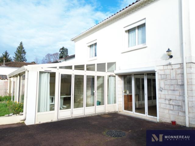 Maison 6 pièces 115 m²