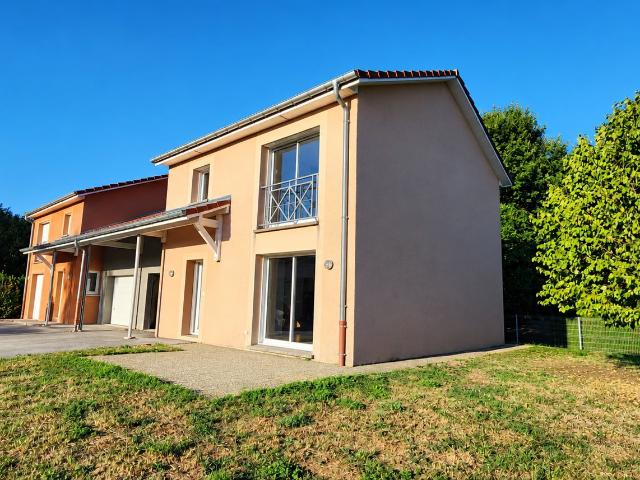 Maison 6 pièces 115 m²